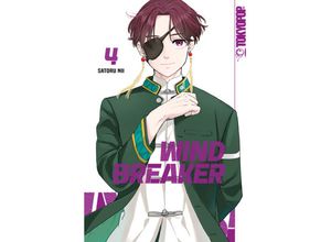 9783842084261 - Wind Breaker 04 - Satoru Nii Gebunden