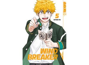 9783842084278 - Wind Breaker 05 - Satoru Nii Gebunden