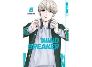 9783842084285 - Wind Breaker 06 - Satoru Nii Gebunden