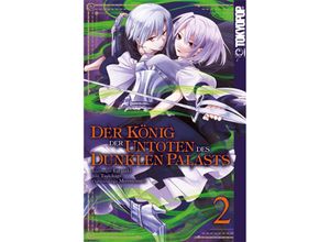 9783842084353 - Der König der Untoten des Dunklen Palasts 02 - Tsukikage Kartoniert (TB)