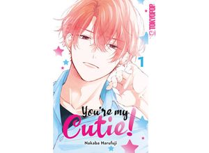 9783842084360 - You
e My Cutie! 01 - Nakaba Harufuji Kartoniert (TB)