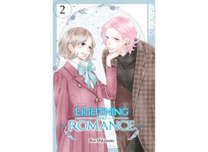 9783842084483 - Lightning and Romance 02 - Rin Mikimoto Kartoniert (TB)