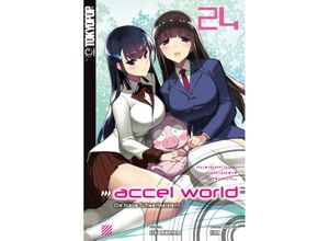 9783842084636 - Accel World - Novel 24 - Reki Kawahara Hima Biipii Kartoniert (TB)