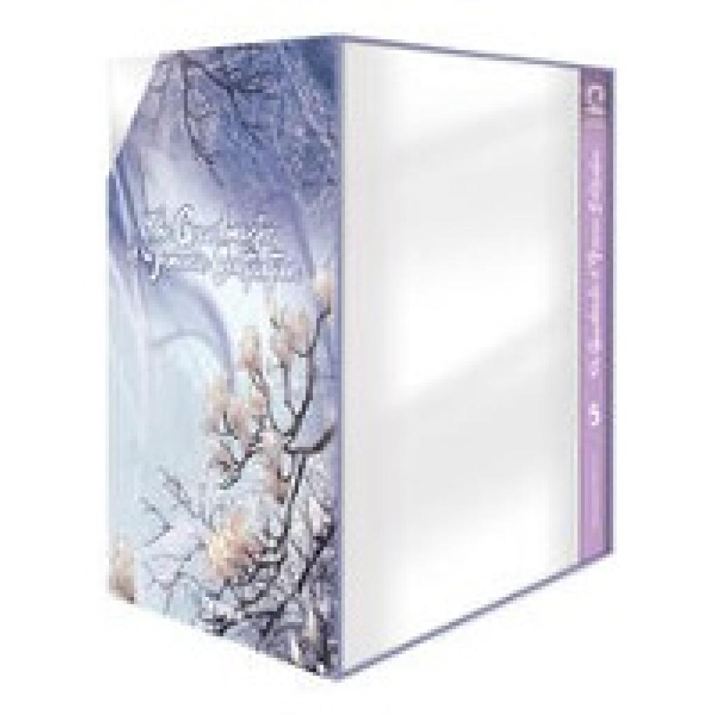 9783842084728 - Xiang Mo The Grandmaster of Demonic Cultivation Light Novel 05 HARDCOVER + Box