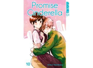 9783842089655 - Promise Cinderella 10 - Oreco Tachibana Kartoniert (TB)