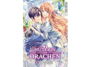 9783842089686 - Hüterin der Drachen 06 - Ritsu Aozaki Asagi Orikawa Kartoniert (TB)