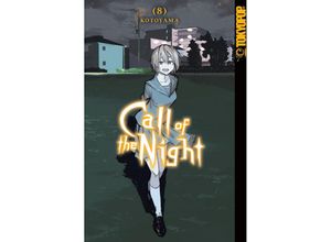 9783842089778 - Call of the Night 08 - Kotoyama Gebunden