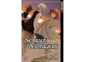 9783842089815 - Die Braut des Magiers 18 - Kore Yamazaki Kartoniert (TB)