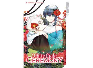 9783842089846 - White Light Ceremony 04 - Shinobu Takayama Kartoniert (TB)