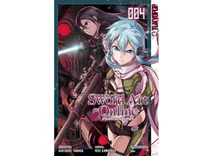 9783842089891 - Sword Art Online - Phantom Bullet 04 - Reki Kawahara Koutarou Yamada Abec Kartoniert (TB)