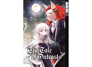 9783842090545 - The Tale of Outcasts 01 - Makoto Hoshino Kartoniert (TB)