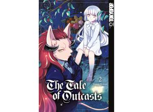 9783842090552 - The Tale of Outcasts 02 - Makoto Hoshino Kartoniert (TB)