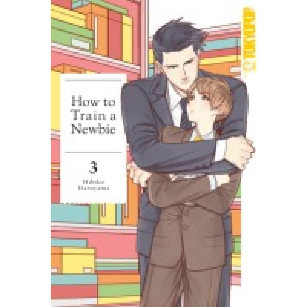 9783842090644 - Haruyama Hibiko How to Train a Newbie 03