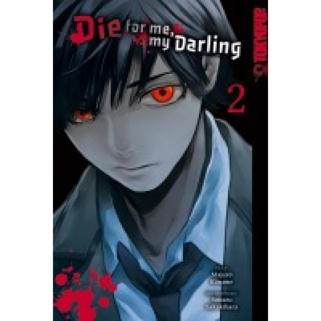 9783842090668 - Majuro Kaname Die for me my Darling 02