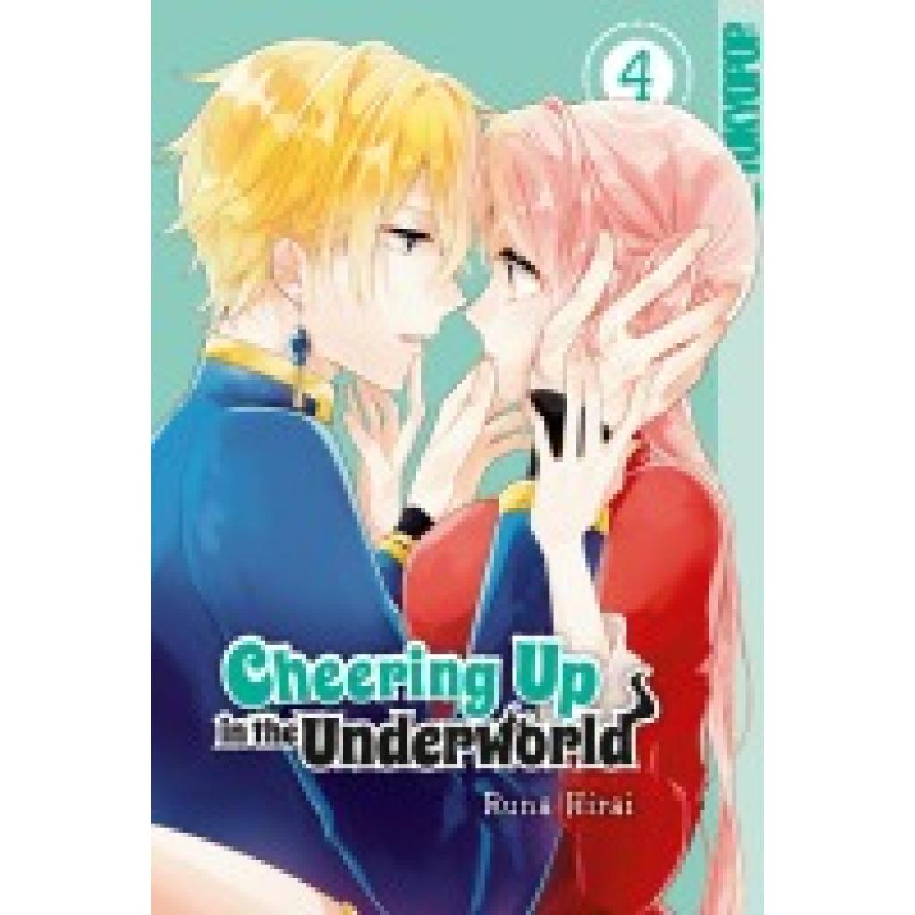 9783842090941 - Hirai Runa Cheering Up in the Underworld 04 9783842090941 - Hirai Runa Cheering Up in the Underworld 04