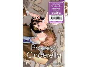 9783842090996 - Promise Cinderella   1-2   Promise Cinderella Starter Pack - Oreco Tachibana Kartoniert (TB)