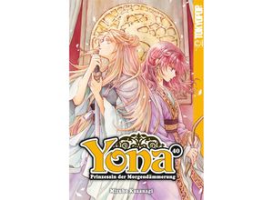 9783842091283 - Yona - Prinzessin der Morgendämmerung 40 - Limited Edition - Mizuho Kusanagi Kartoniert (TB)