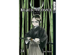 9783842091467 - Black Clover 34 - Yuki Tabata Kartoniert (TB)