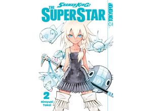 9783842091559 - Shaman King - The Super Star 02 - Hiroyuki Takei Hirofumi Yamada Gebunden