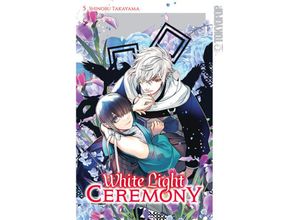 9783842091573 - White Light Ceremony 05 - Limited Edition - Shinobu Takayama Kartoniert (TB)