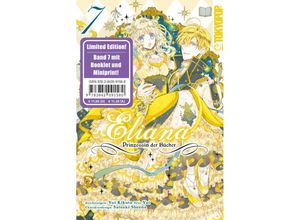 9783842091580 - Eliana - Prinzessin der Bücher 07 - Limited Edition - Yui Kikuta Yui Satsuki Shiina Kartoniert (TB)