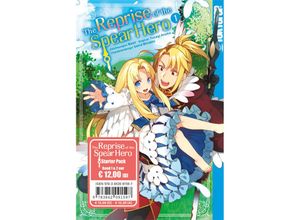 9783842091597 - The Reprise of the Spear Hero Starter Pack - Yusagi Aneko Neet Seira Minami Kartoniert (TB)