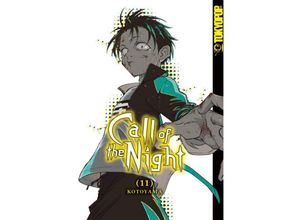 9783842095908 - Call of the Night 11 - Kotoyama Gebunden 9783842095908 - Call of the Night 11 - Kotoyama Gebunden