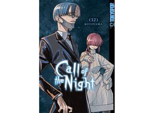 9783842095915 - Call of the Night 12 - Kotoyama Gebunden