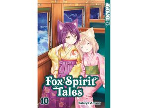 9783842095984 - Fox Spirit Tales 10 - Sakuya Amano Kartoniert (TB)
