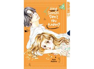 9783842096059 - Hey Sensei Don	 You Know? 07 - Aya Asano Kartoniert (TB)