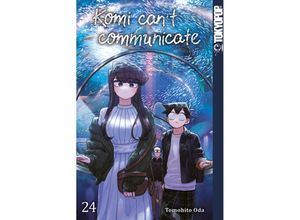 9783842096080 - Komi can	 communicate 24 - Tomohito Oda Kartoniert (TB)