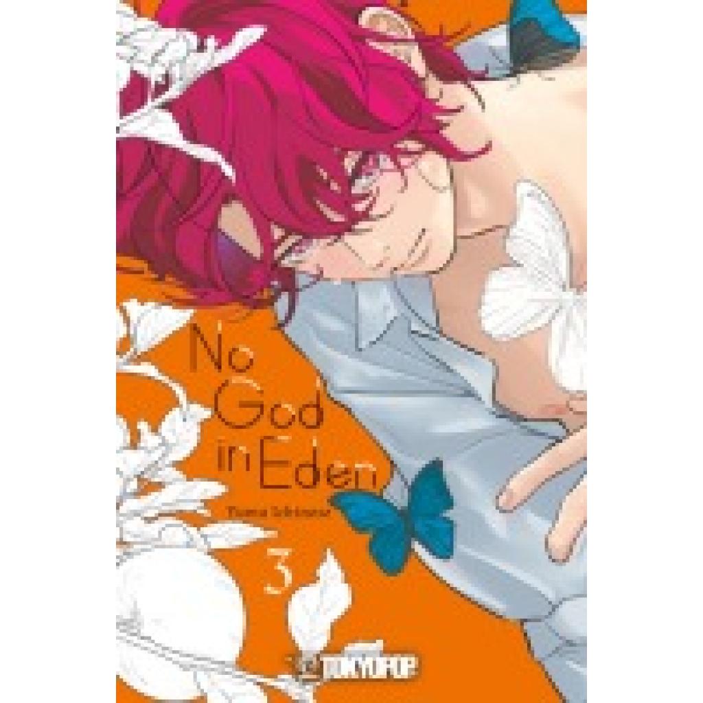 9783842096165 - Ichinose Yuma No God in Eden 03