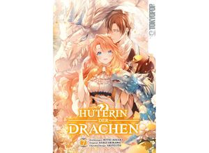 9783842096196 - Hüterin der Drachen 07 - Ritsu Aozaki Asagi Orikawa Kartoniert (TB)