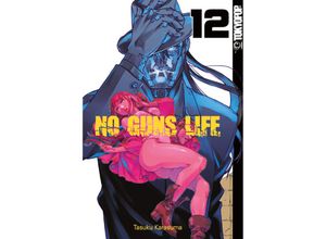 9783842096257 - No Guns Life 12 - Tasaku Karasuma Kartoniert (TB)