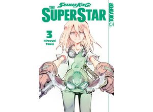 9783842096295 - Shaman King - The Super Star 03 - Hiroyuki Takei Hirofumi Yamada Gebunden