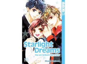 9783842096349 - Starlight Dreams 10 - Miwako Sugiyama Kartoniert (TB)