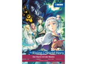 9783842096387 - The Rising of the Shield Hero Light Novel 11 - Yusagi Aneko Kartoniert (TB)