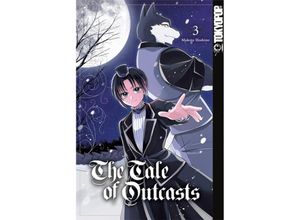 9783842096417 - The Tale of Outcasts 03 - Makoto Hoshino Kartoniert (TB)