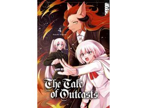 9783842096424 - The Tale of Outcasts 04 - Makoto Hoshino Kartoniert (TB)