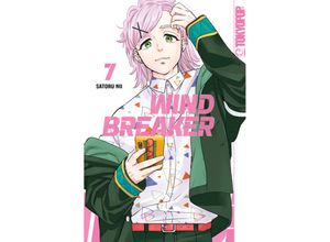 9783842096462 - Wind Breaker 07 - Satoru Nii Gebunden