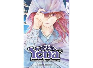 9783842096509 - Yona - Prinzessin der Morgendämmerung 41 - Mizuho Kusanagi Kartoniert (TB)