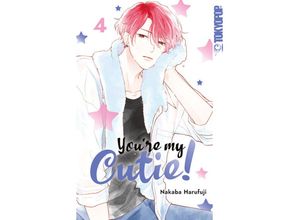9783842096523 - You
e My Cutie! 04 - Nakaba Harufuji Kartoniert (TB)