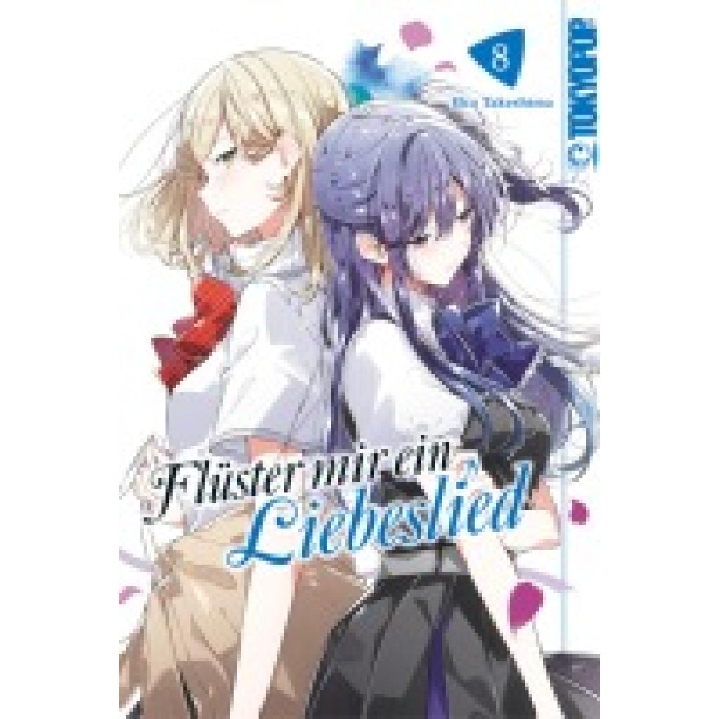 9783842096622 - Takeshima Eku Flüster mir ein Liebeslied 08