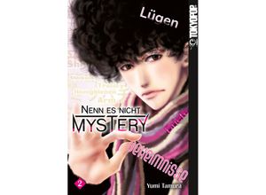 9783842096875 - Nenn es nicht Mystery 02 - Yumi Tamura Kartoniert (TB)