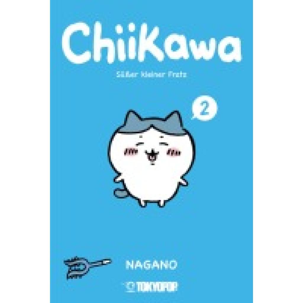 9783842096974 - Nagano Chiikawa - Süßer kleiner Fratz 02