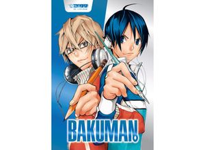 9783842097100 - Jubiläumsedition Bakuman 01 - Tsugumi Ohba Gebunden