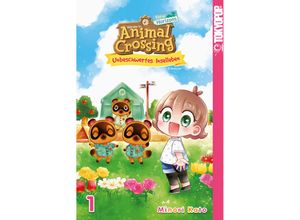 9783842097124 - Animal Crossing New Horizons - Unbeschwertes Inselleben 01 - Minori Kato Gebunden