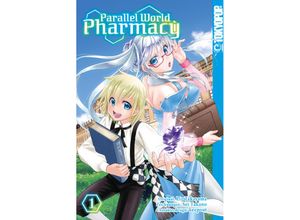 9783842097155 - Parallel World Pharmacy 01 - Sei Takano Liz Takayama Kartoniert (TB)