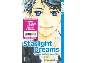 9783842097384 - Starlight Dreams Starter Pack - Miwako Sugiyama Kartoniert (TB)