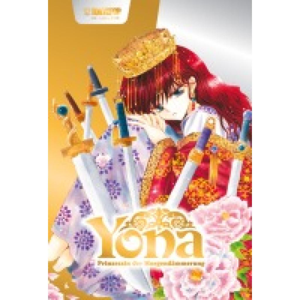 9783842097537 - Kusanagi Mizuho Jubiläumsedition Yona - Prinzessin der Morgendämmerung 01